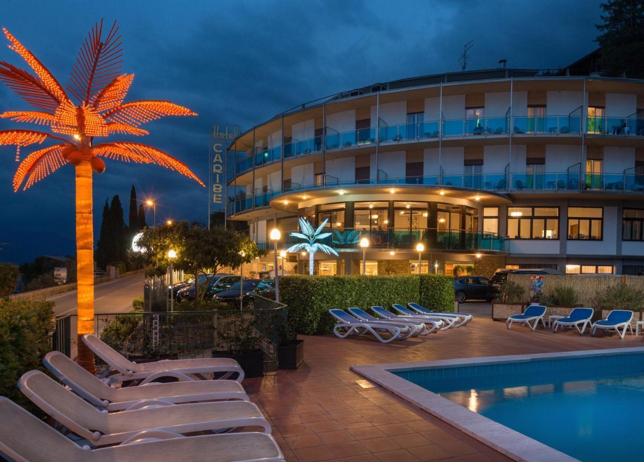 Hotel Caribe - Garda Lake Collection Brenzone sul Garda Exterior foto