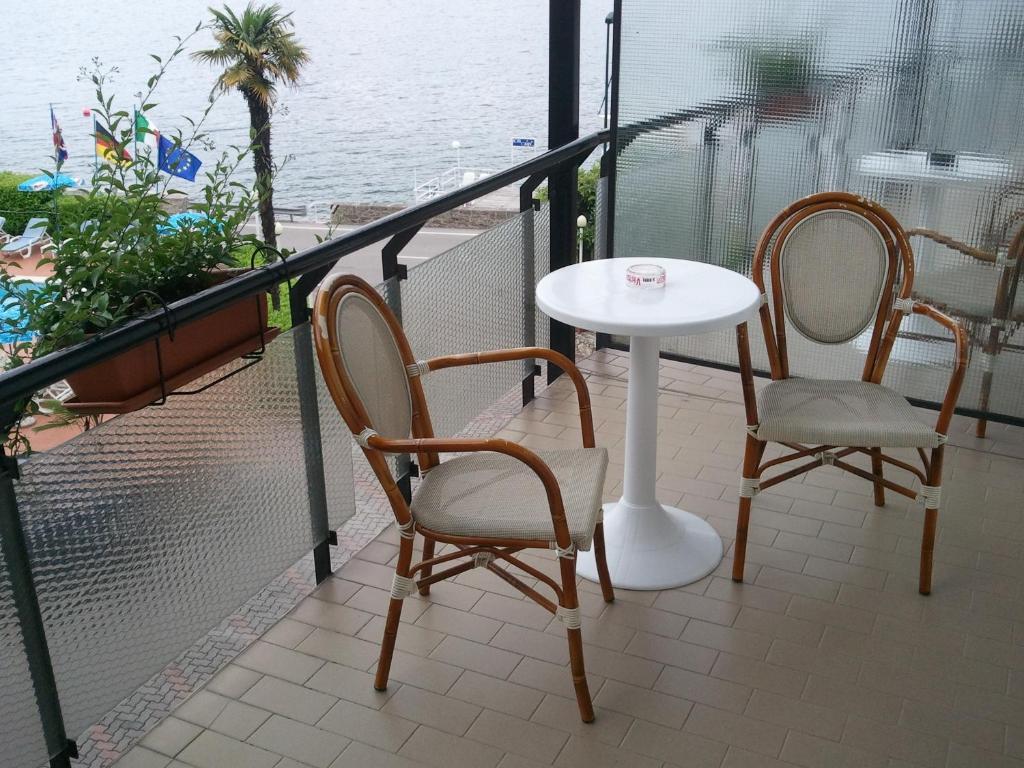Hotel Caribe - Garda Lake Collection Brenzone sul Garda Cameră foto