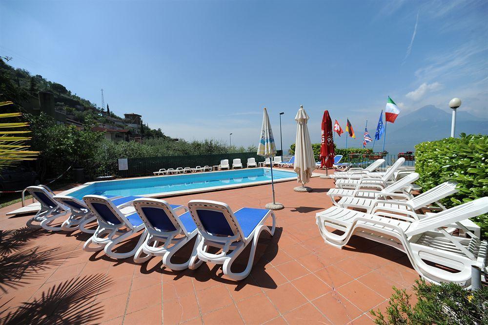 Hotel Caribe - Garda Lake Collection Brenzone sul Garda Exterior foto