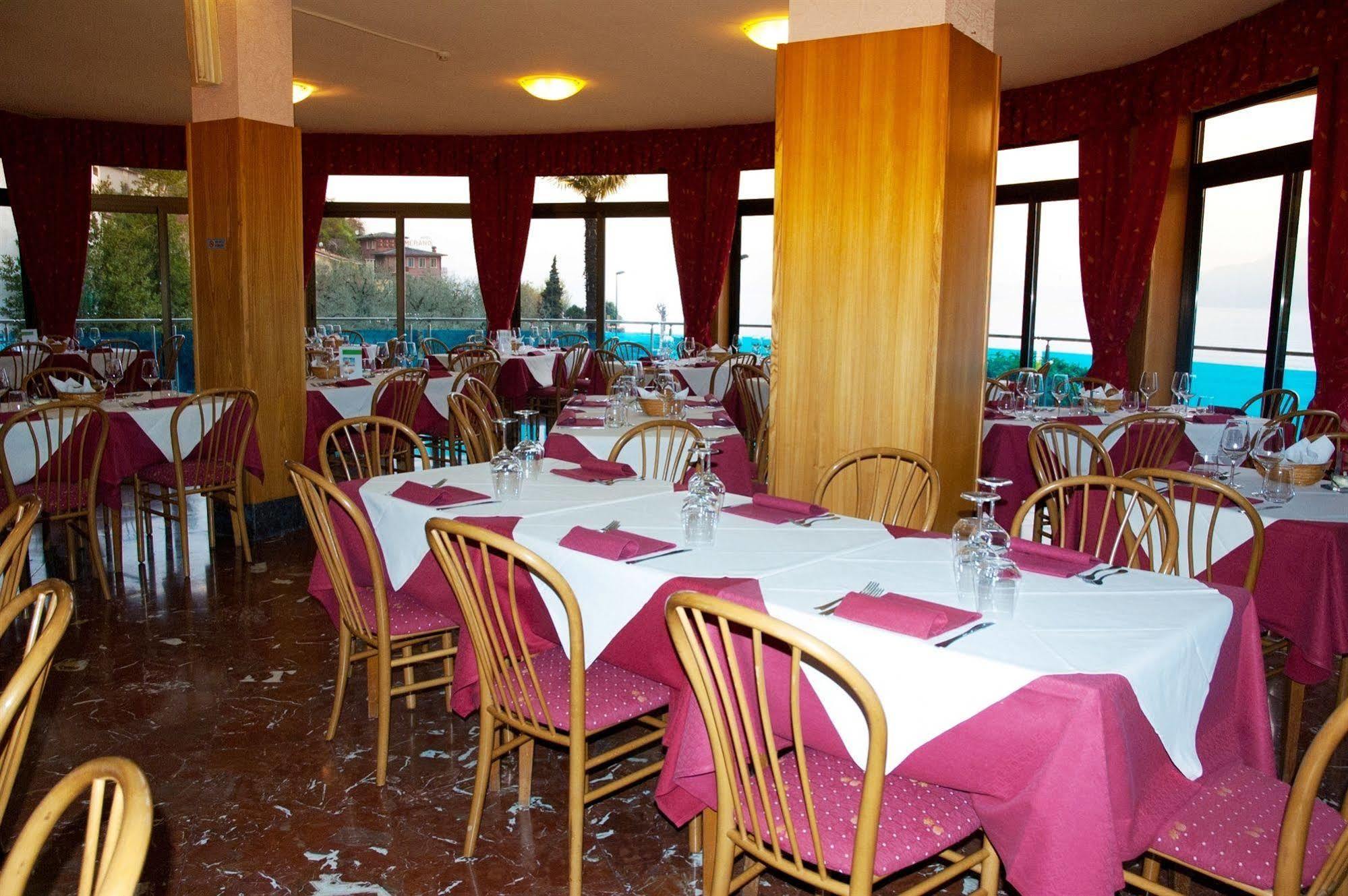 Hotel Caribe - Garda Lake Collection Brenzone sul Garda Exterior foto