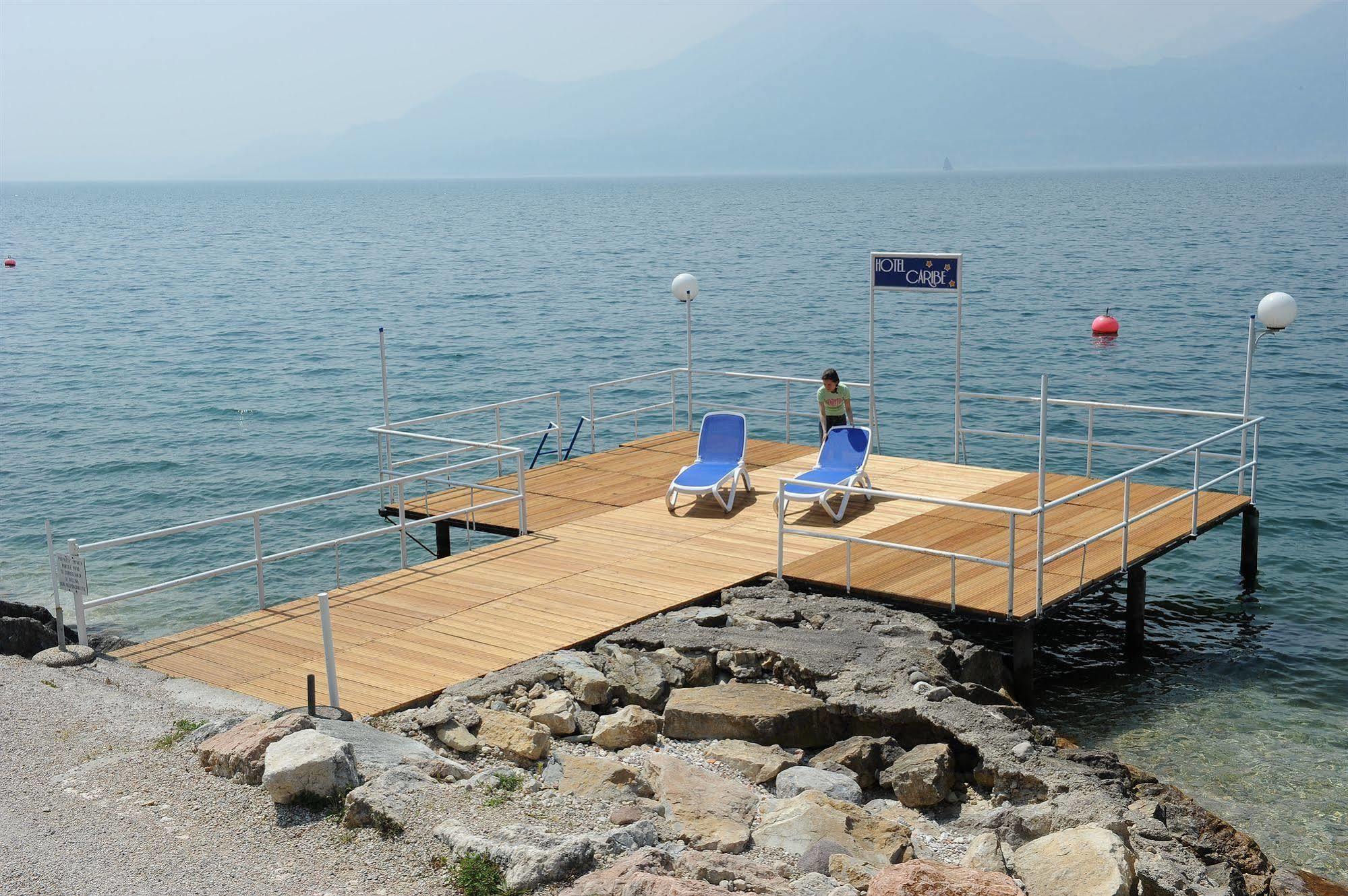 Hotel Caribe - Garda Lake Collection Brenzone sul Garda Exterior foto