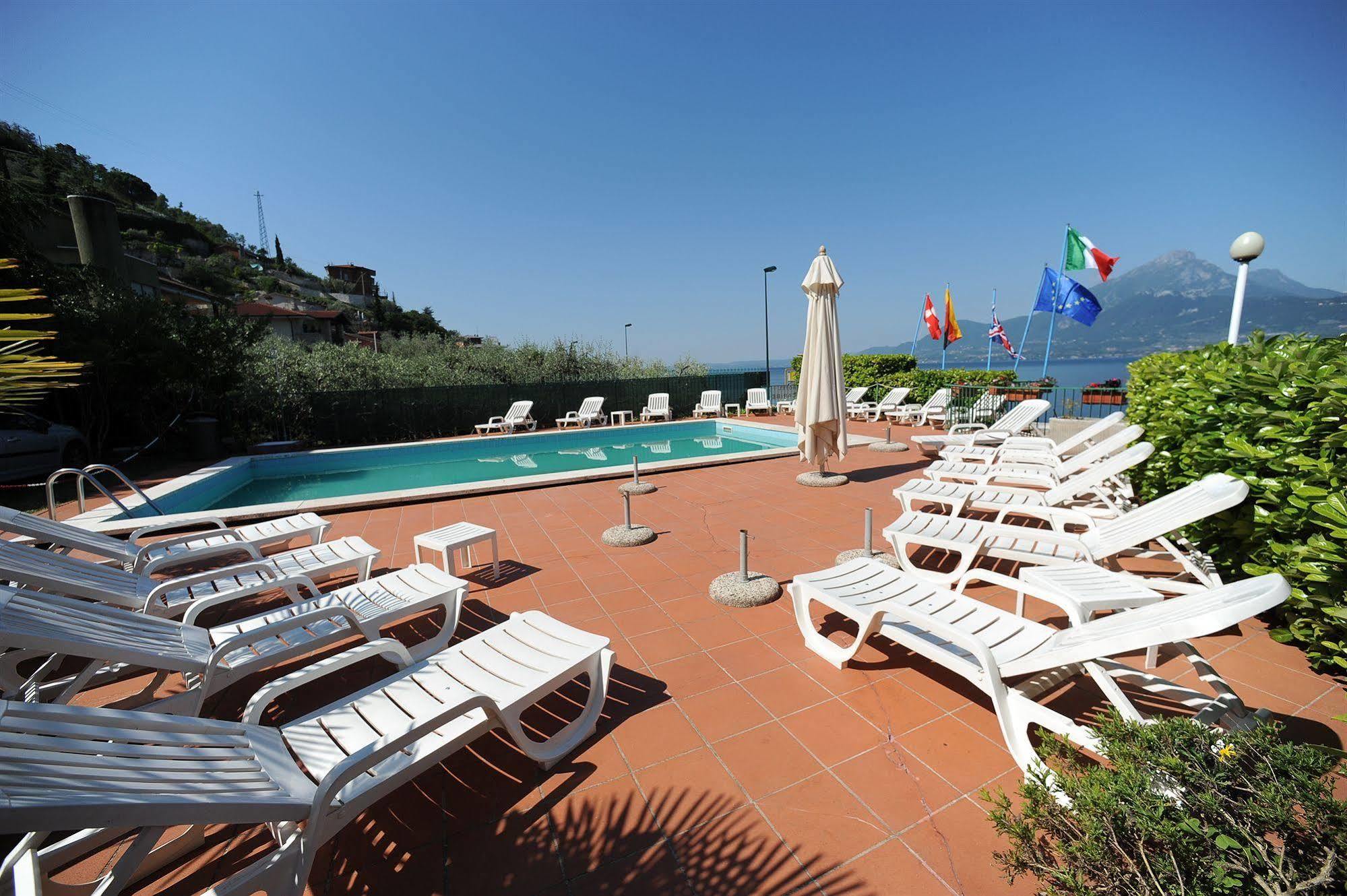 Hotel Caribe - Garda Lake Collection Brenzone sul Garda Exterior foto