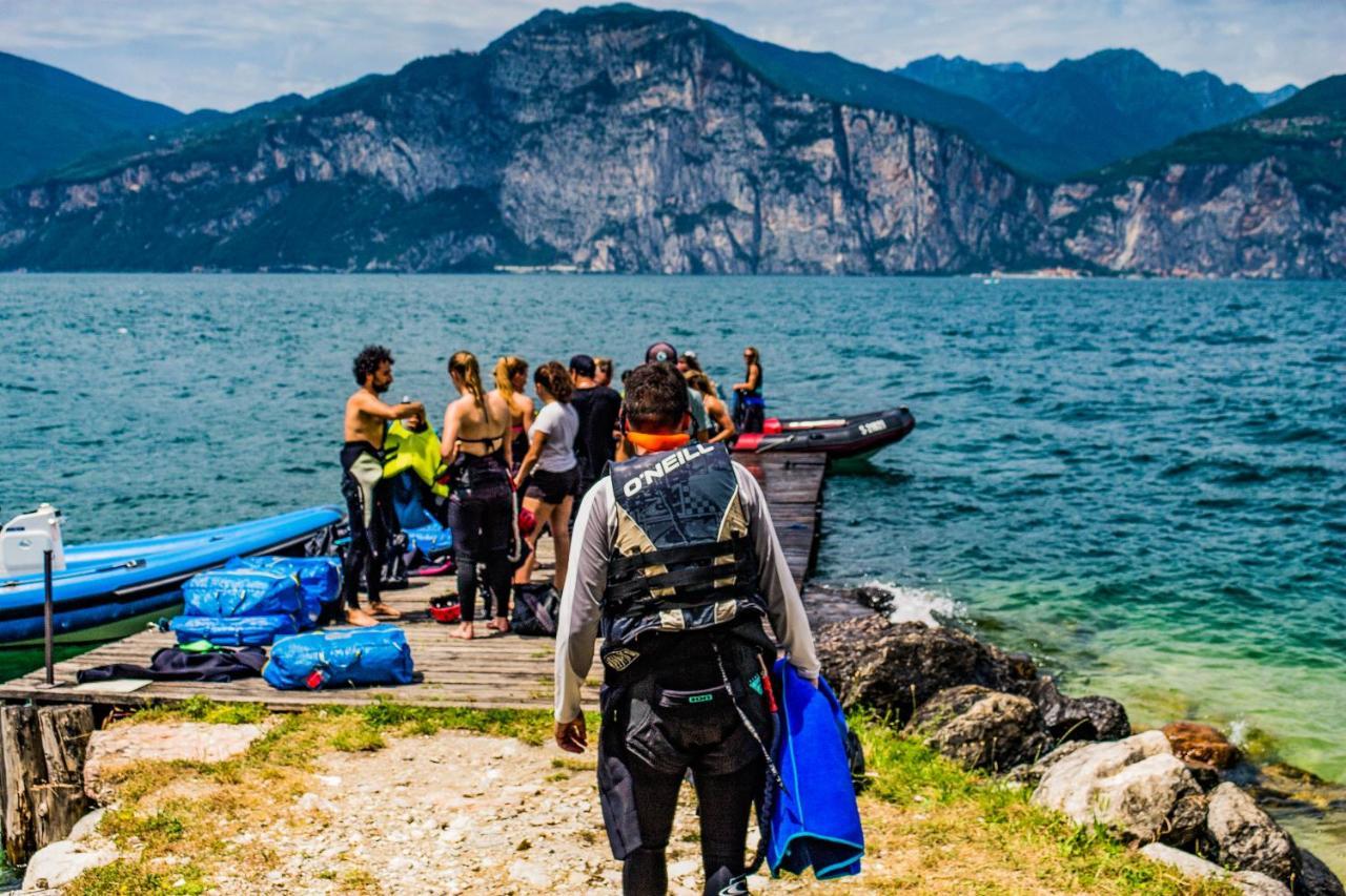 Hotel Caribe - Garda Lake Collection Brenzone sul Garda Exterior foto