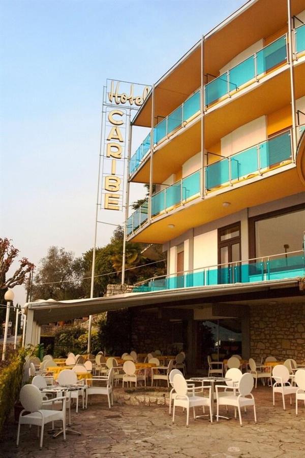 Hotel Caribe - Garda Lake Collection Brenzone sul Garda Exterior foto